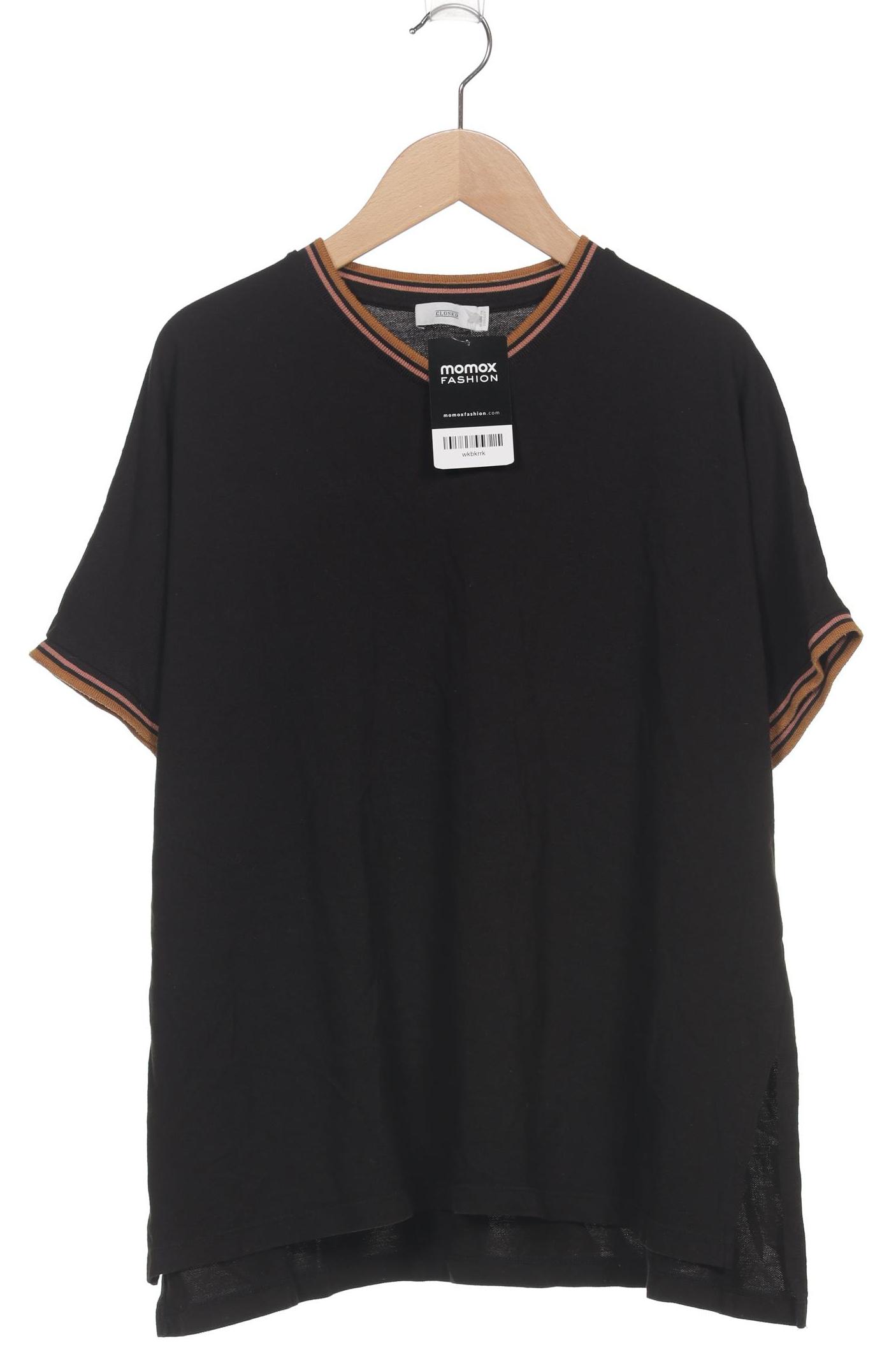 

Closed Damen T-Shirt, schwarz, Gr. 44