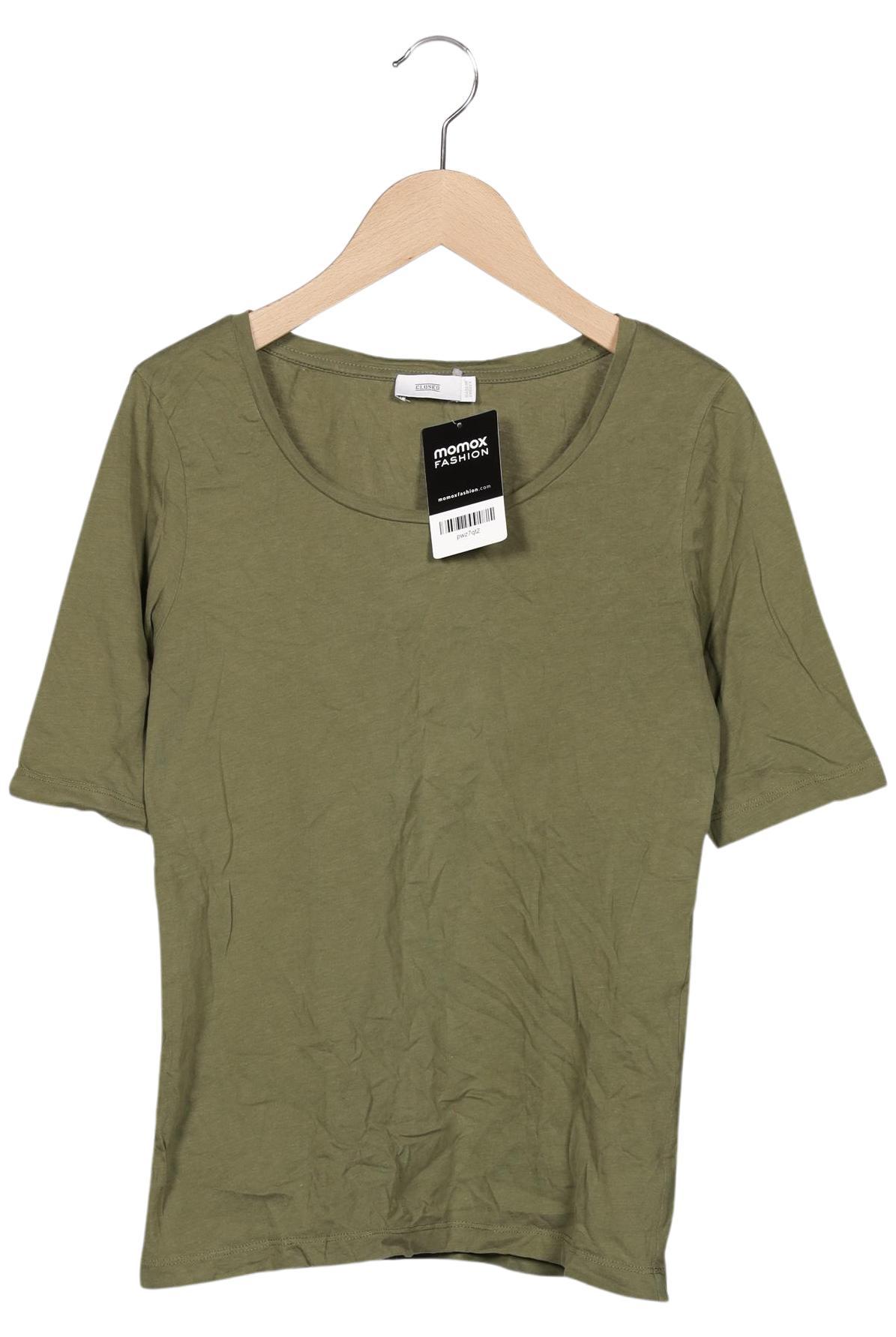 

Closed Damen T-Shirt, grün, Gr. 34