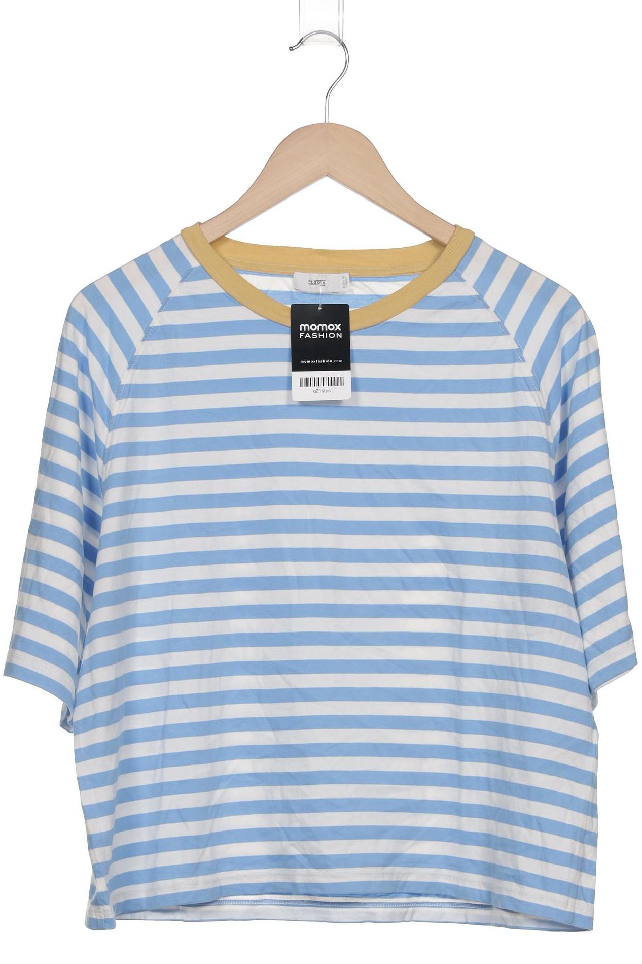 

Closed Damen T-Shirt, blau, Gr. 36