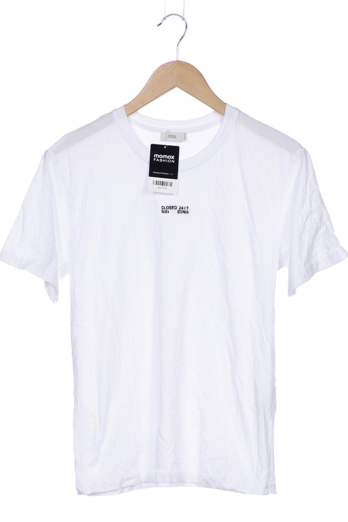 

Closed Damen T-Shirt, weiß, Gr. 36