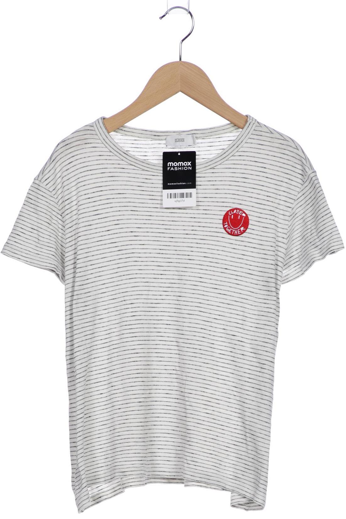 

Closed Damen T-Shirt, weiß, Gr. 38