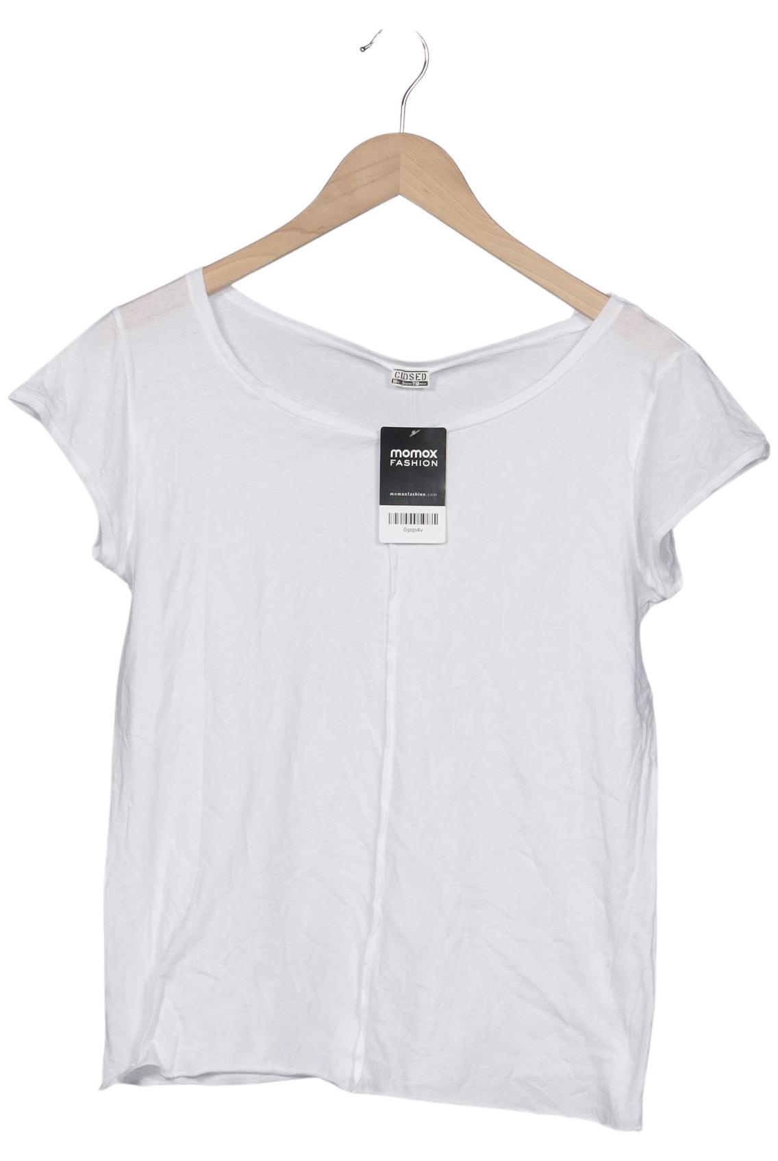 

Closed Damen T-Shirt, weiß, Gr. 38