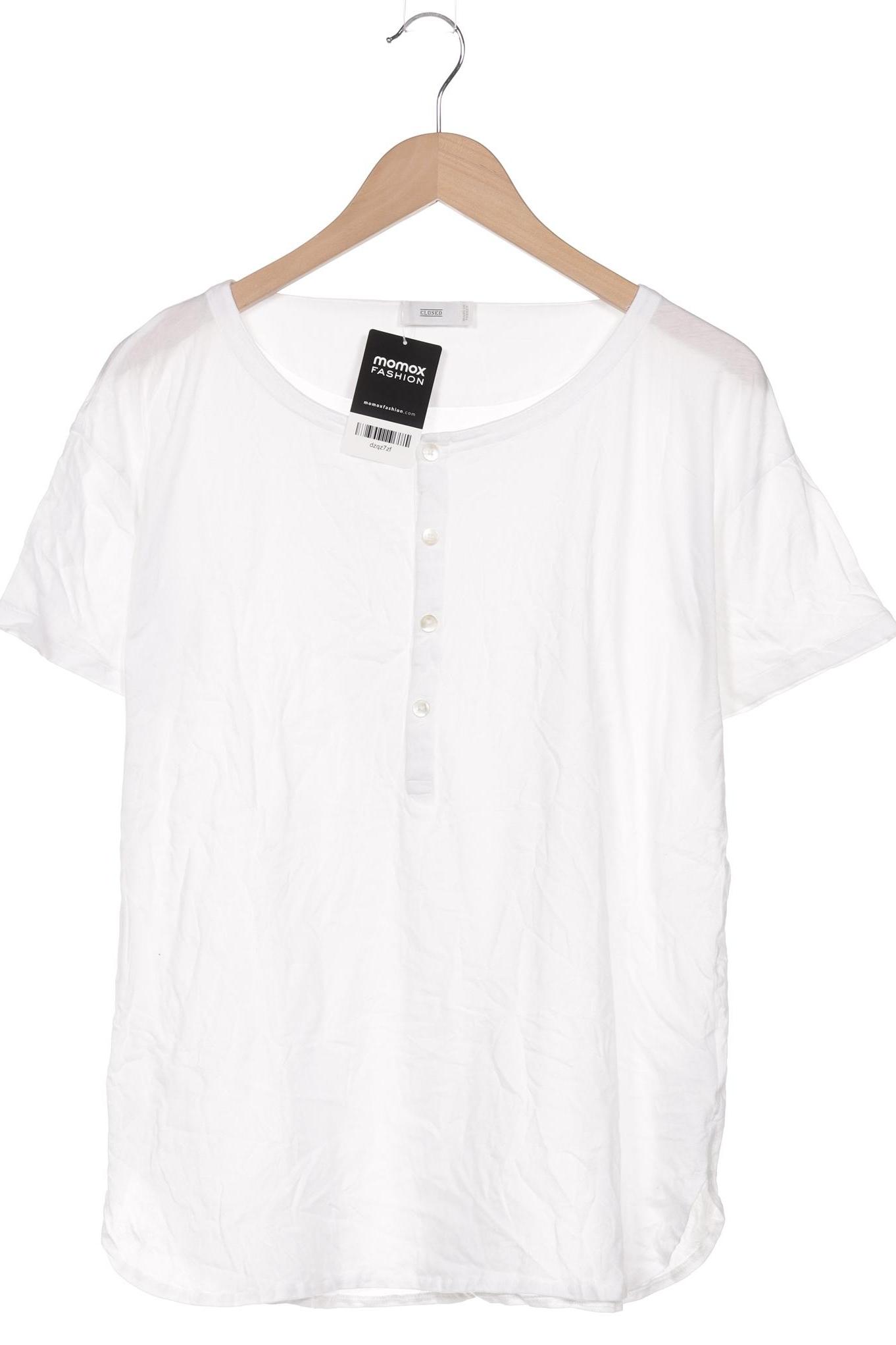 

Closed Damen T-Shirt, weiß, Gr. 42