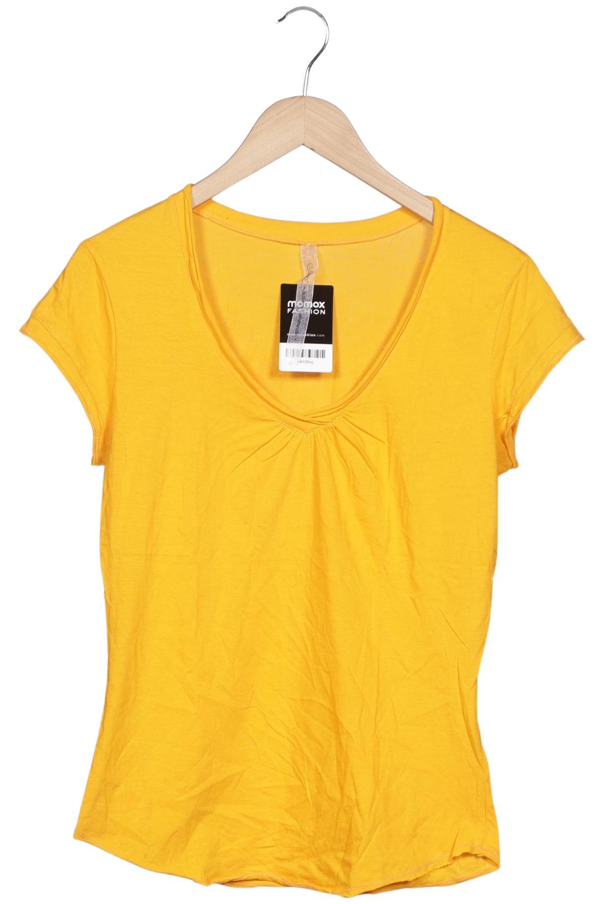 

Closed Damen T-Shirt, gelb, Gr. 44