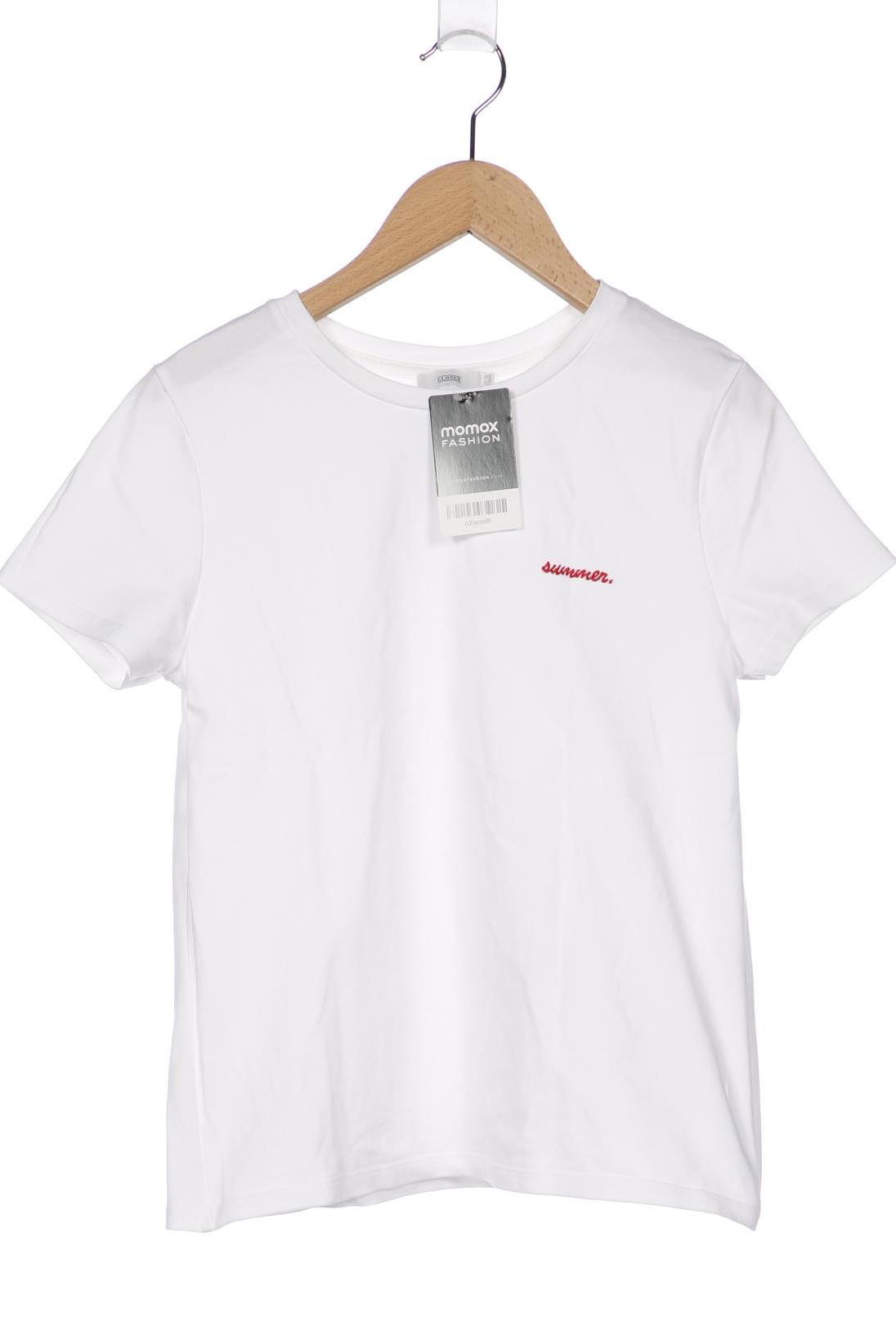 

Closed Damen T-Shirt, weiß, Gr. 36