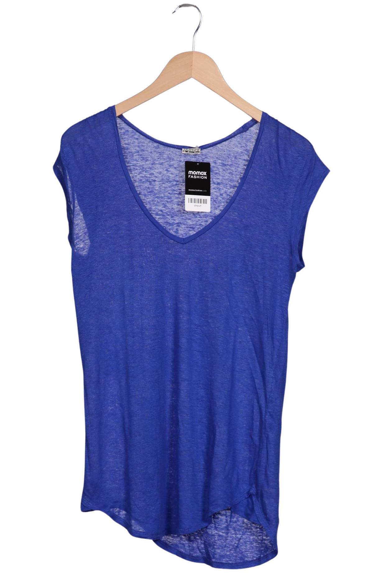 

Closed Damen T-Shirt, blau, Gr. 36
