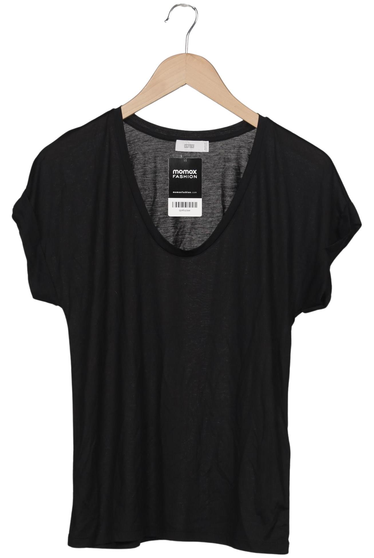 

Closed Damen T-Shirt, schwarz, Gr. 38