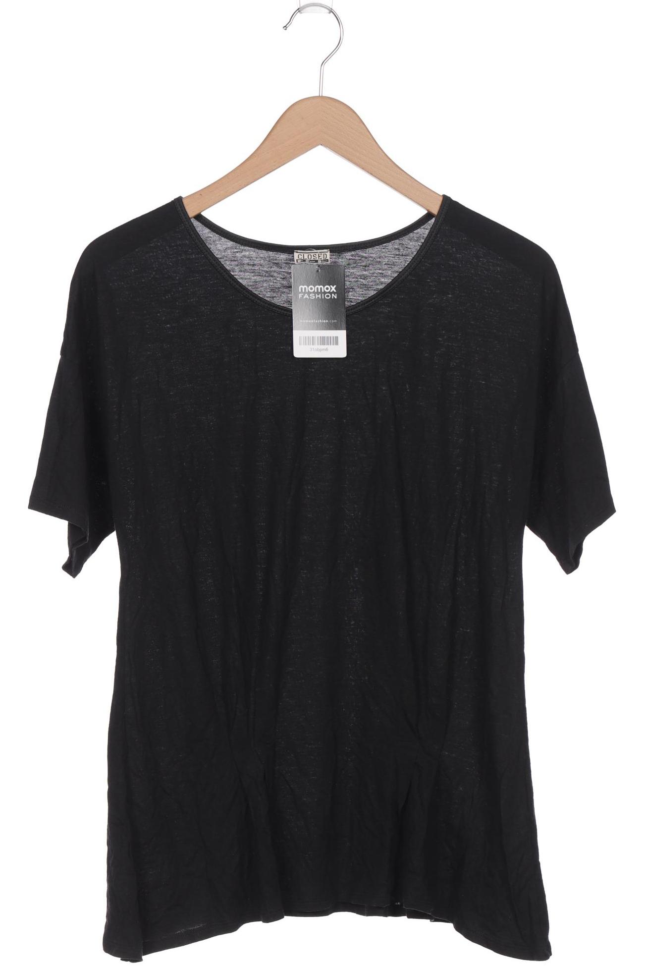 

Closed Damen T-Shirt, schwarz, Gr. 36