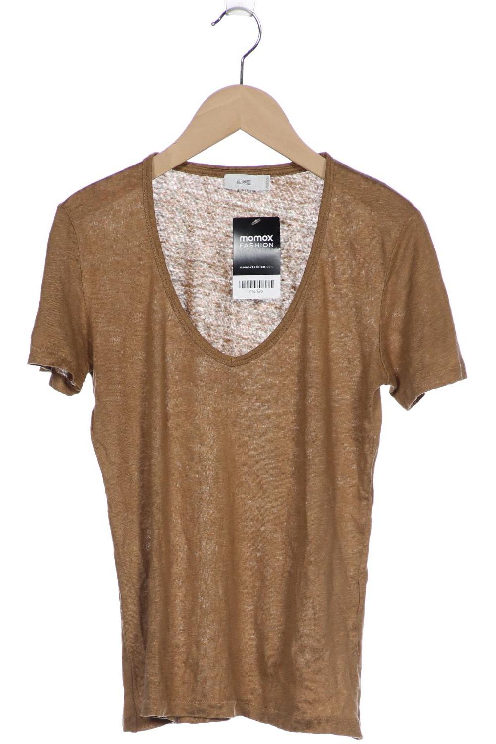 

Closed Damen T-Shirt, beige, Gr. 34