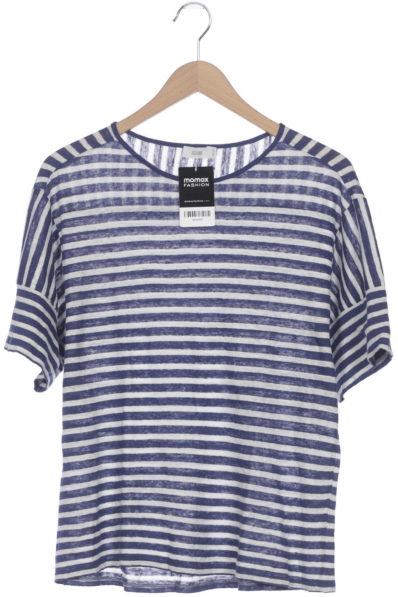 

Closed Damen T-Shirt, marineblau, Gr. 34