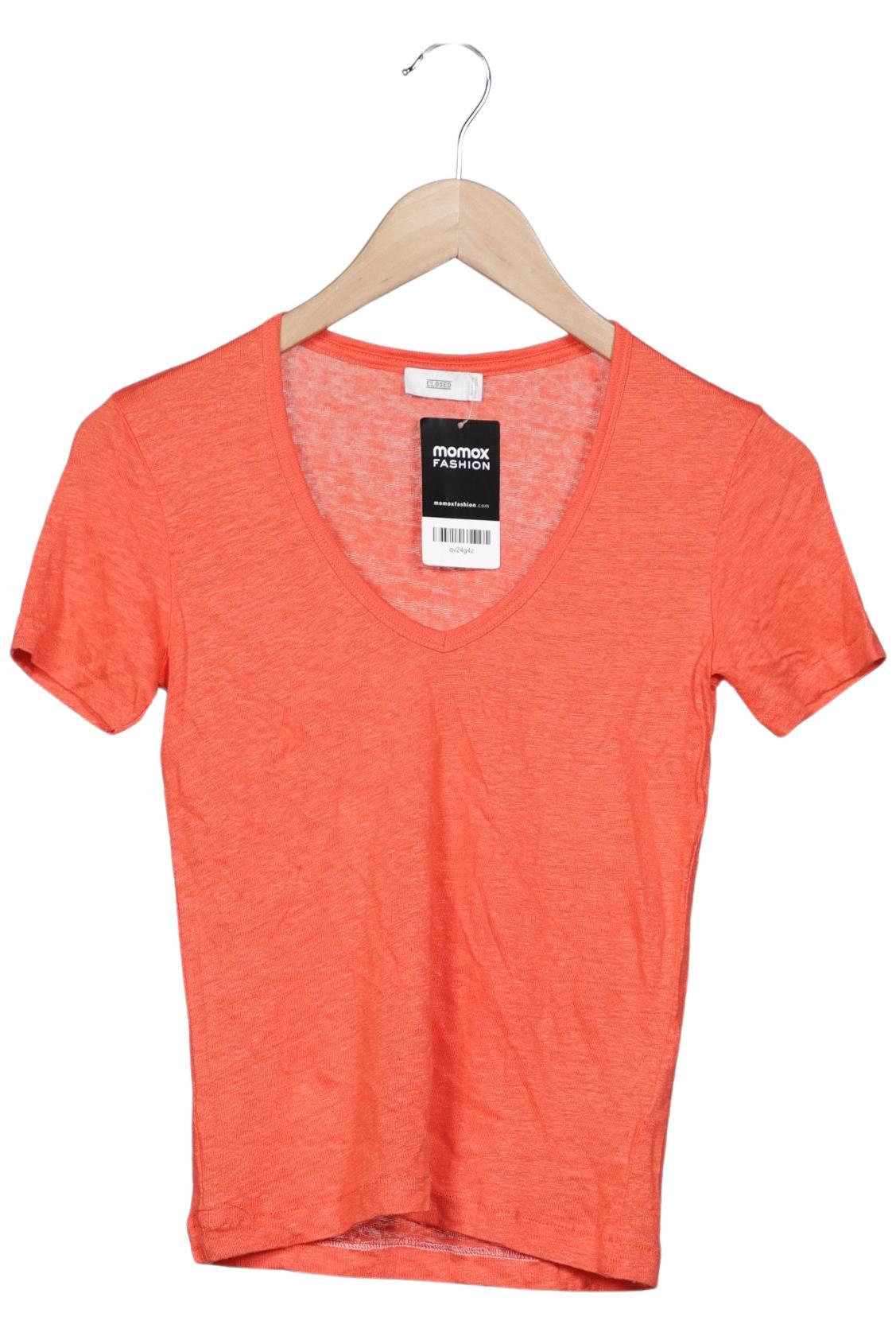 

Closed Damen T-Shirt, orange, Gr. 32