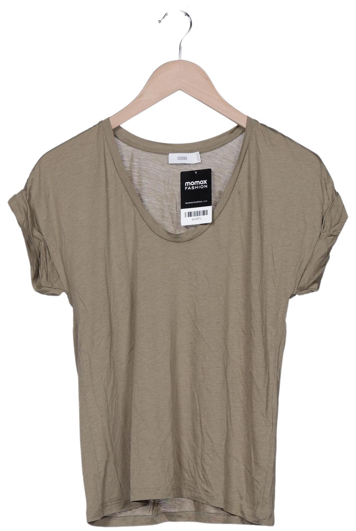 

Closed Damen T-Shirt, braun, Gr. 36