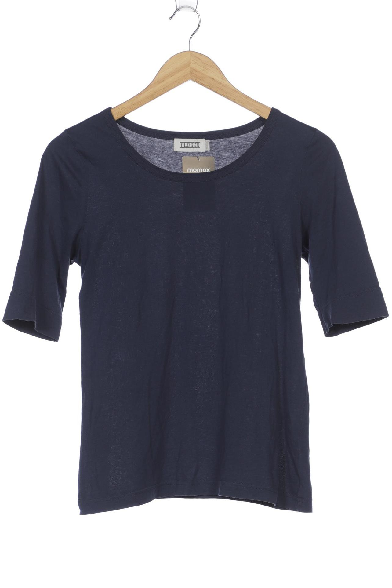 

Closed Damen T-Shirt, blau, Gr. 38