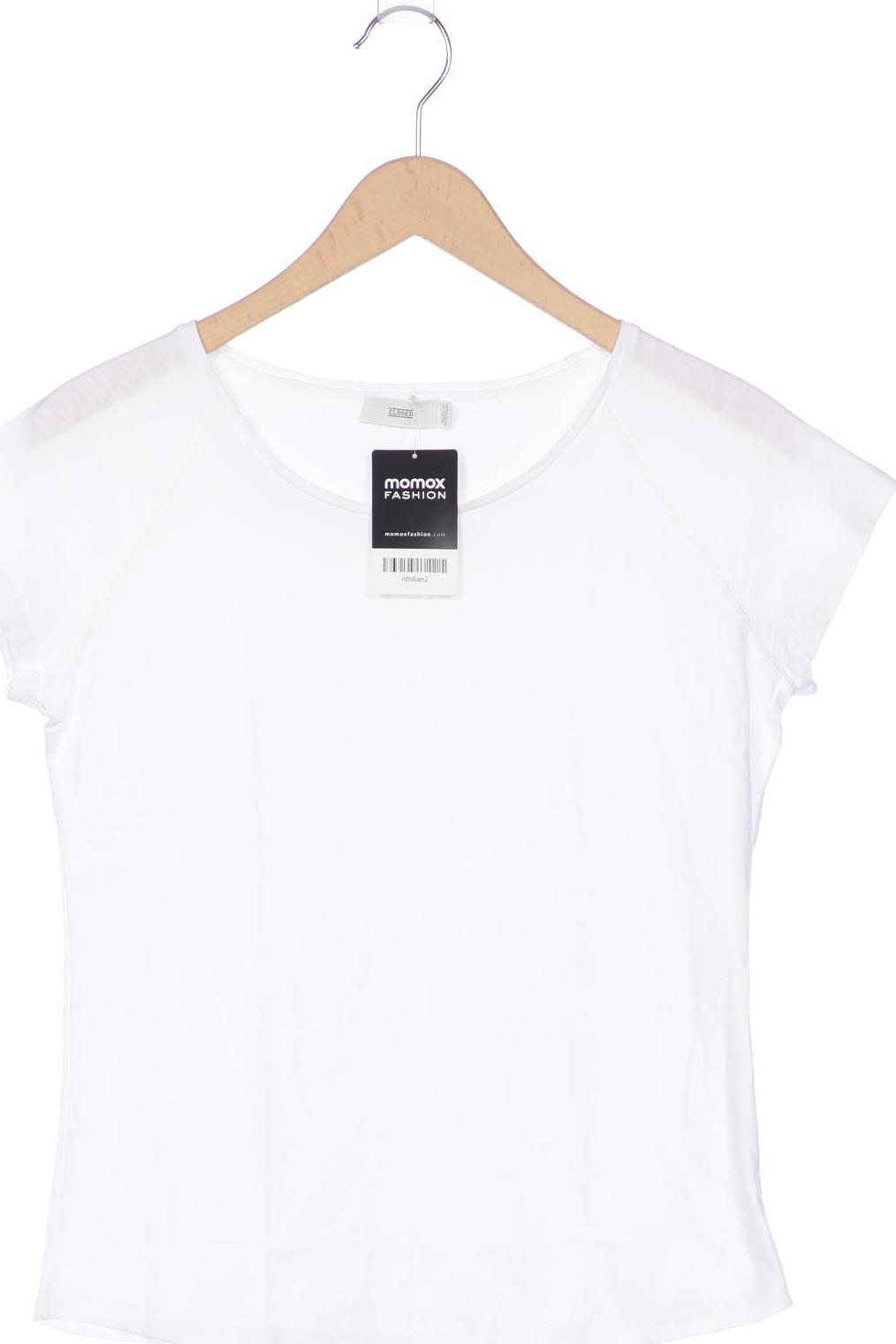 

Closed Damen T-Shirt, weiß, Gr. 34