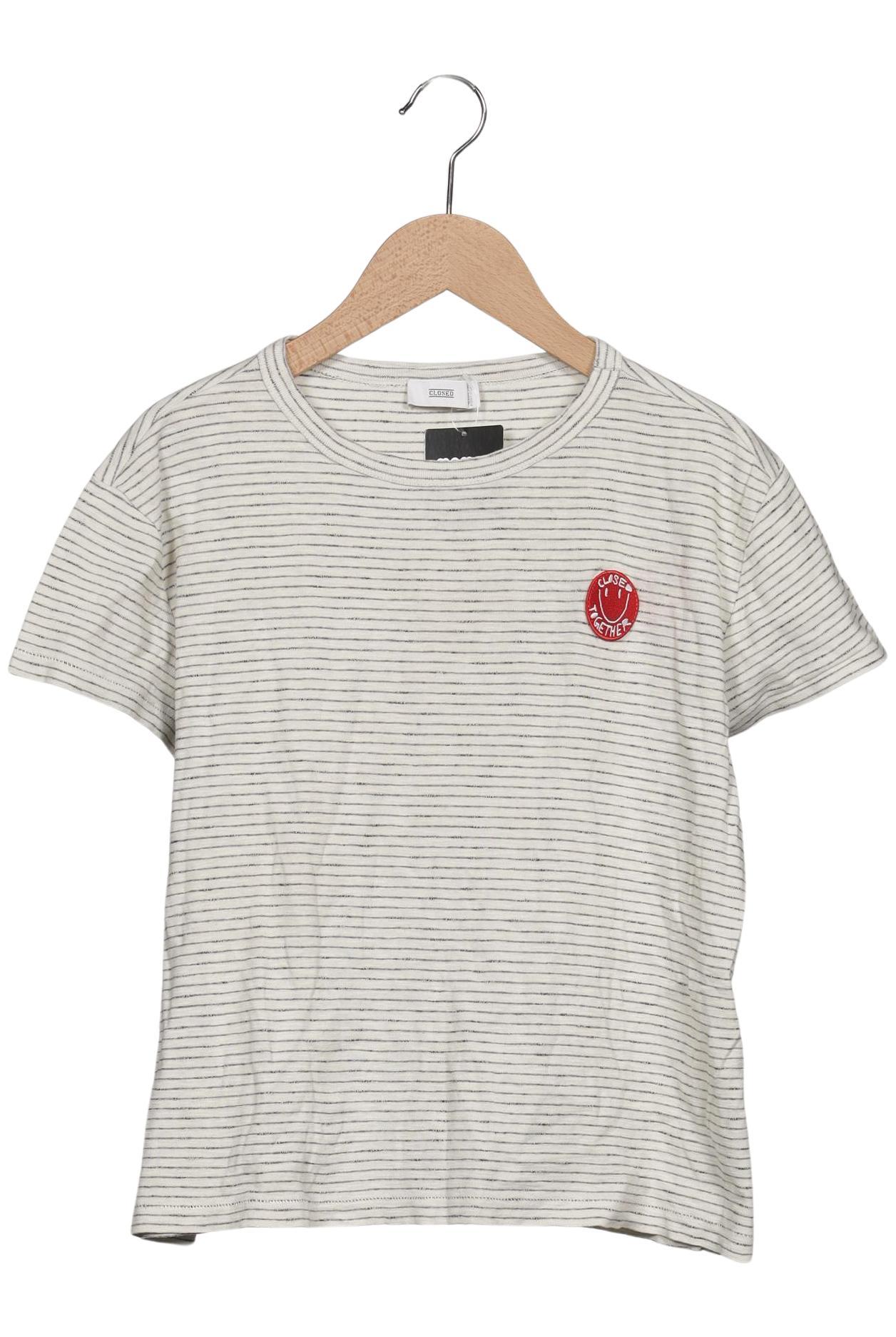 

Closed Damen T-Shirt, cremeweiß, Gr. 38