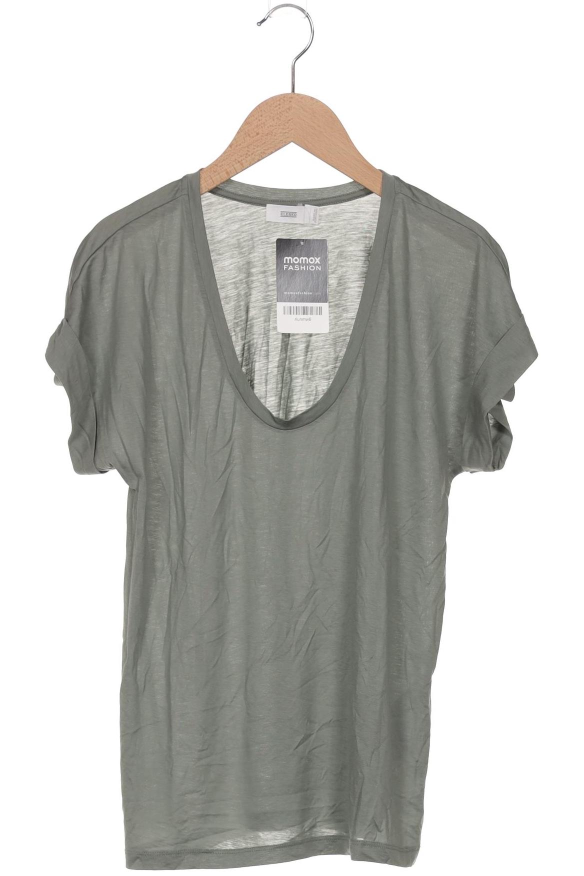 

Closed Damen T-Shirt, grau, Gr. 36
