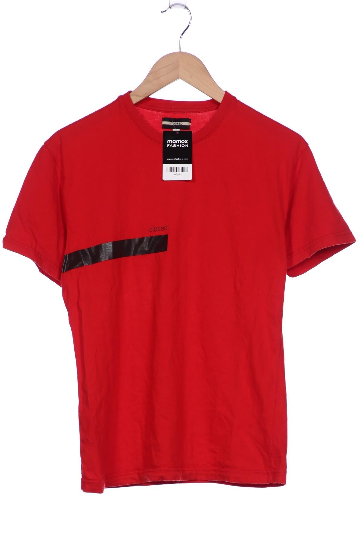 

Closed Damen T-Shirt, rot, Gr. 42