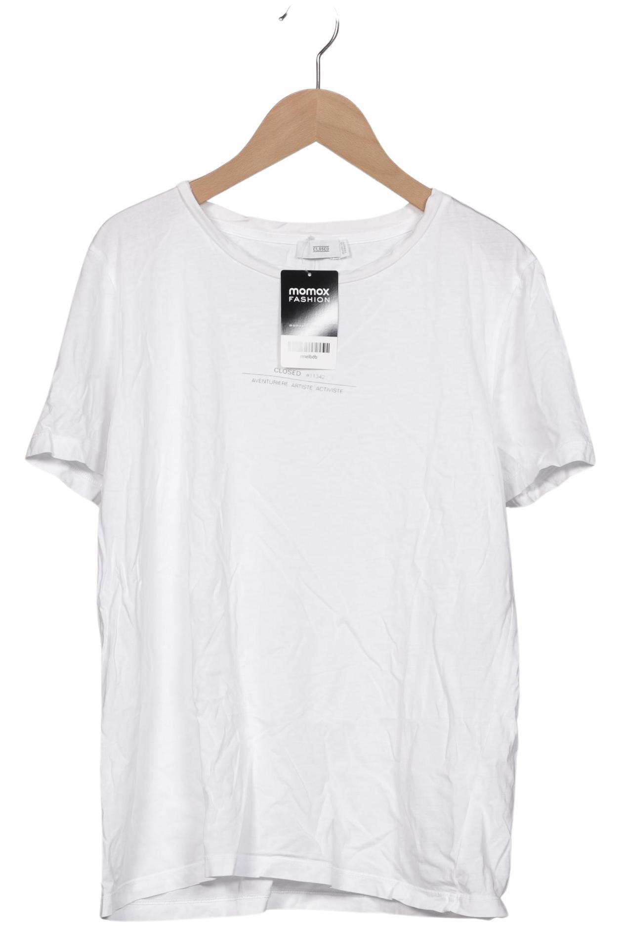 

Closed Damen T-Shirt, weiß, Gr. 38