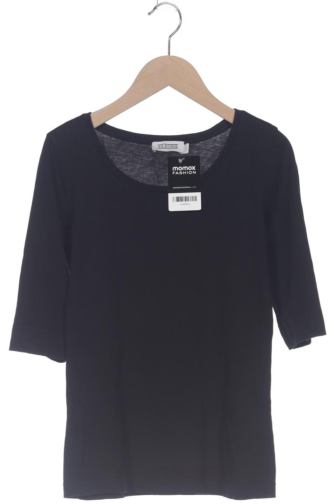 

Closed Damen T-Shirt, schwarz, Gr. 34
