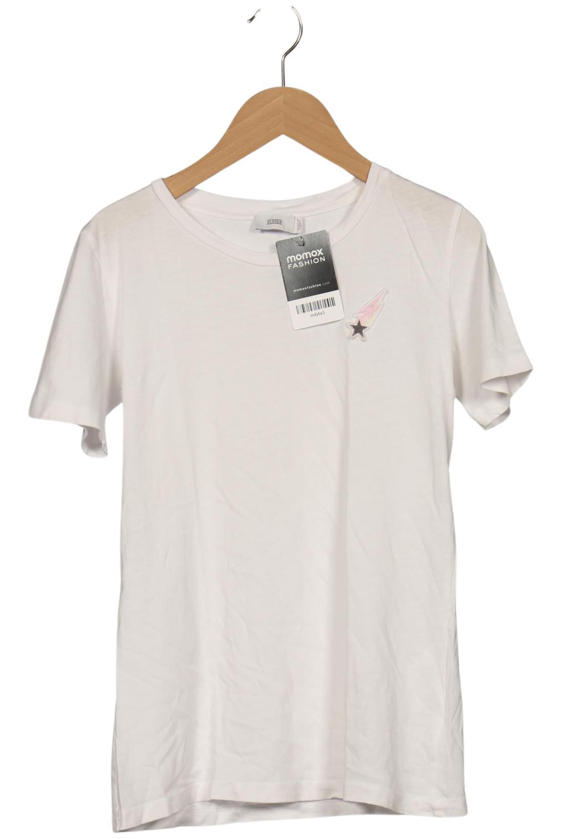 

Closed Damen T-Shirt, weiß, Gr. 32