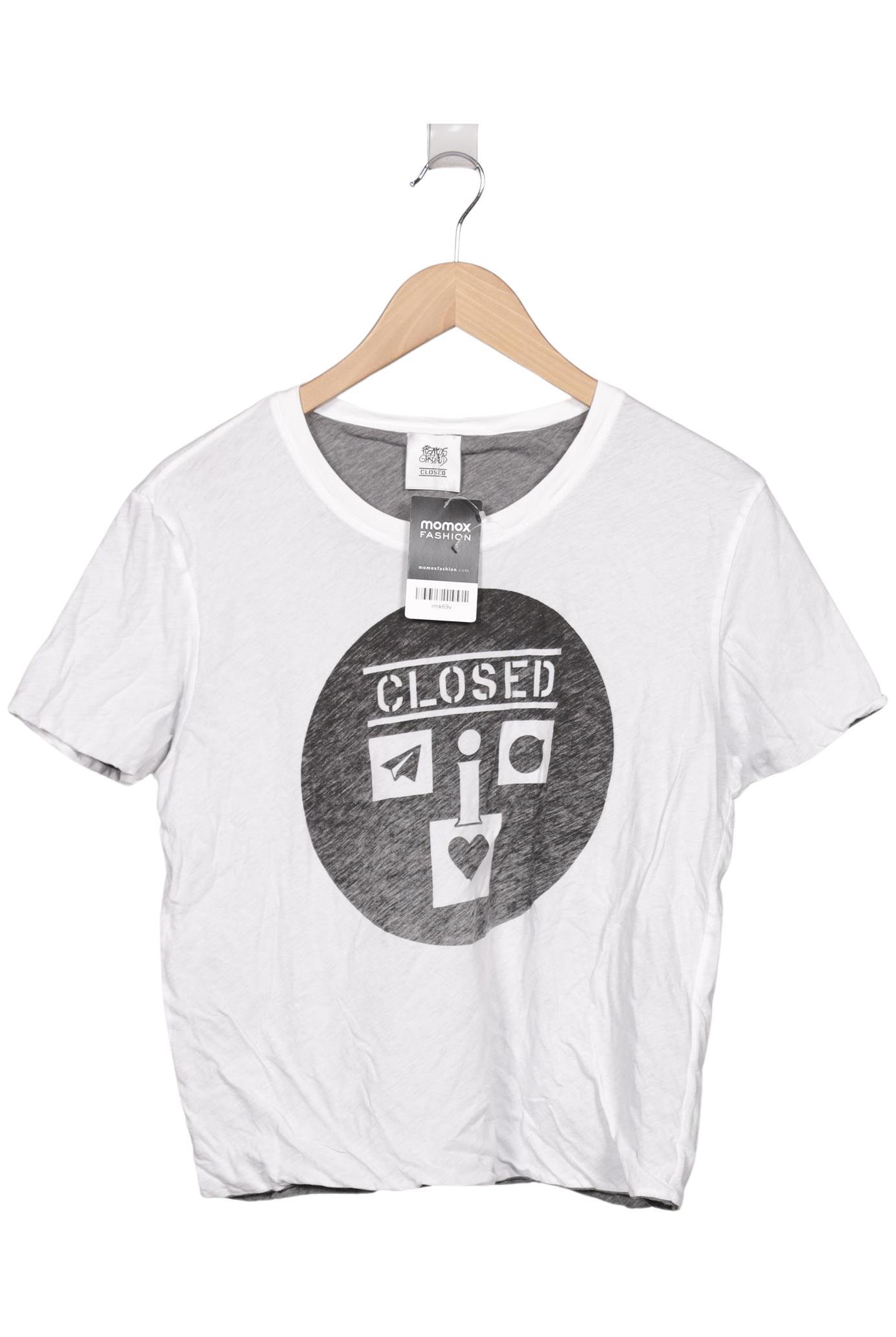 

Closed Damen T-Shirt, weiß, Gr. 34