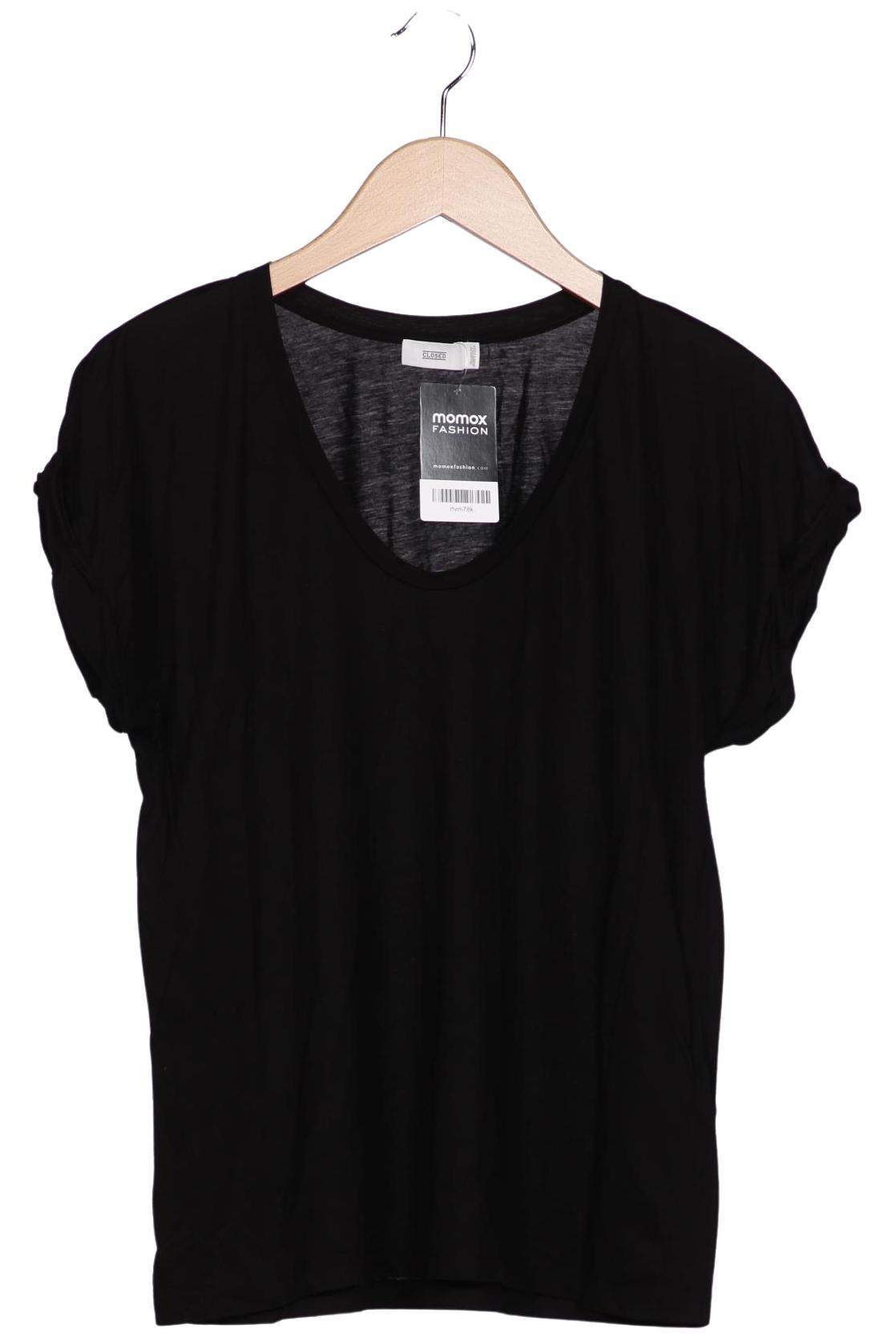 

Closed Damen T-Shirt, schwarz, Gr. 44