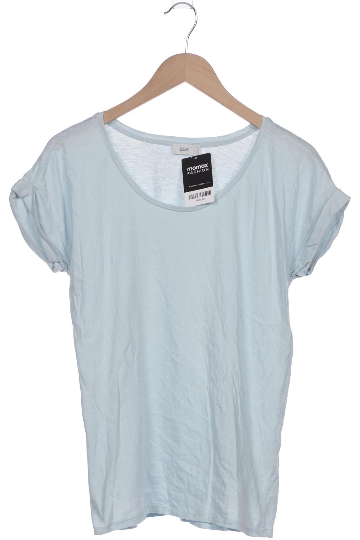 

Closed Damen T-Shirt, hellblau, Gr. 42