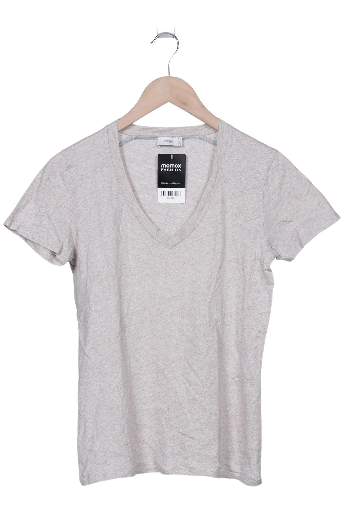 

Closed Damen T-Shirt, beige, Gr. 36