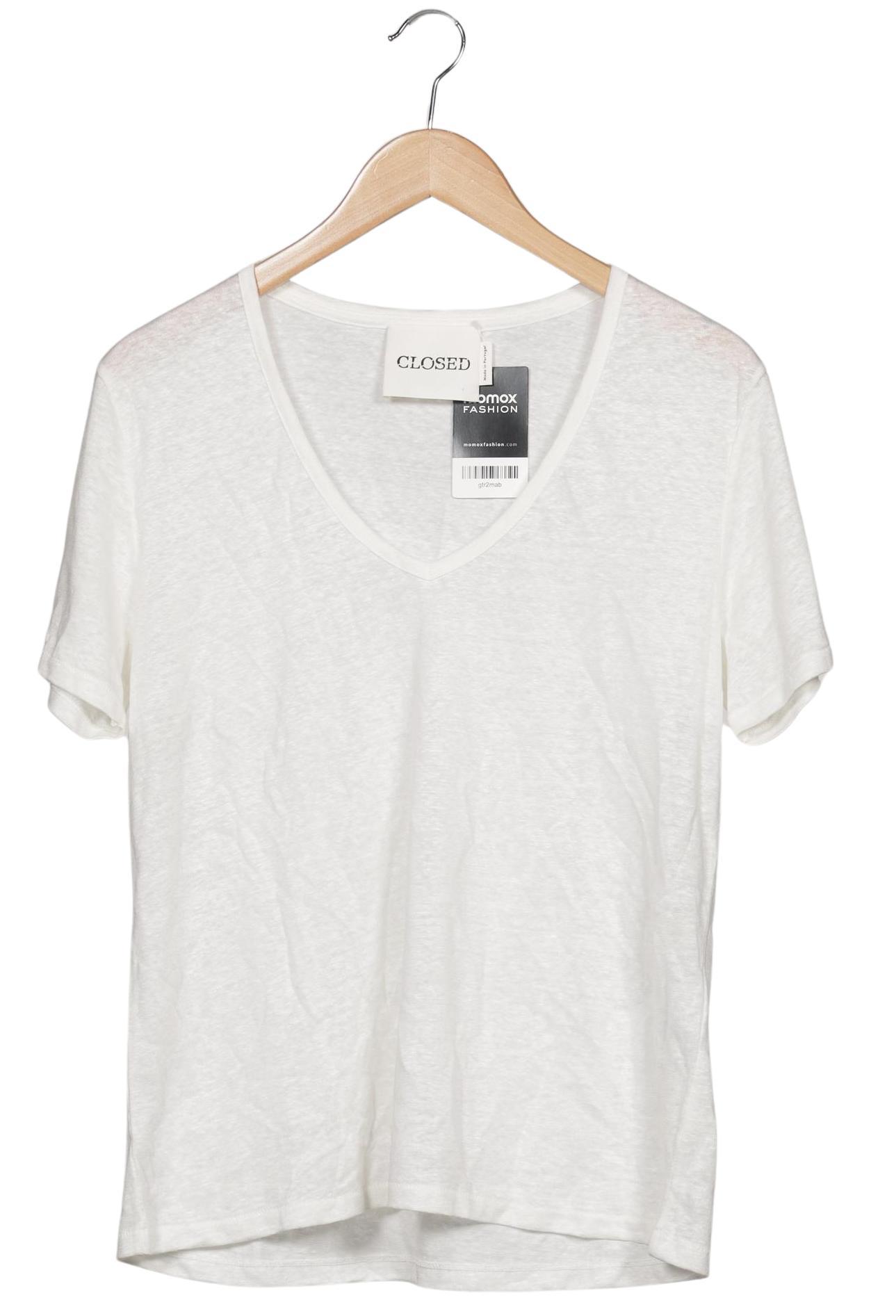 

Closed Damen T-Shirt, weiß, Gr. 44