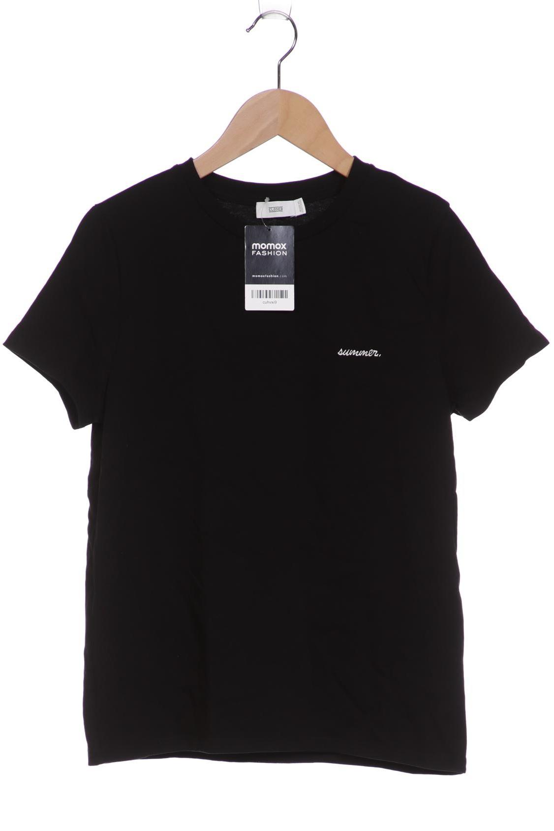 

Closed Damen T-Shirt, schwarz, Gr. 38