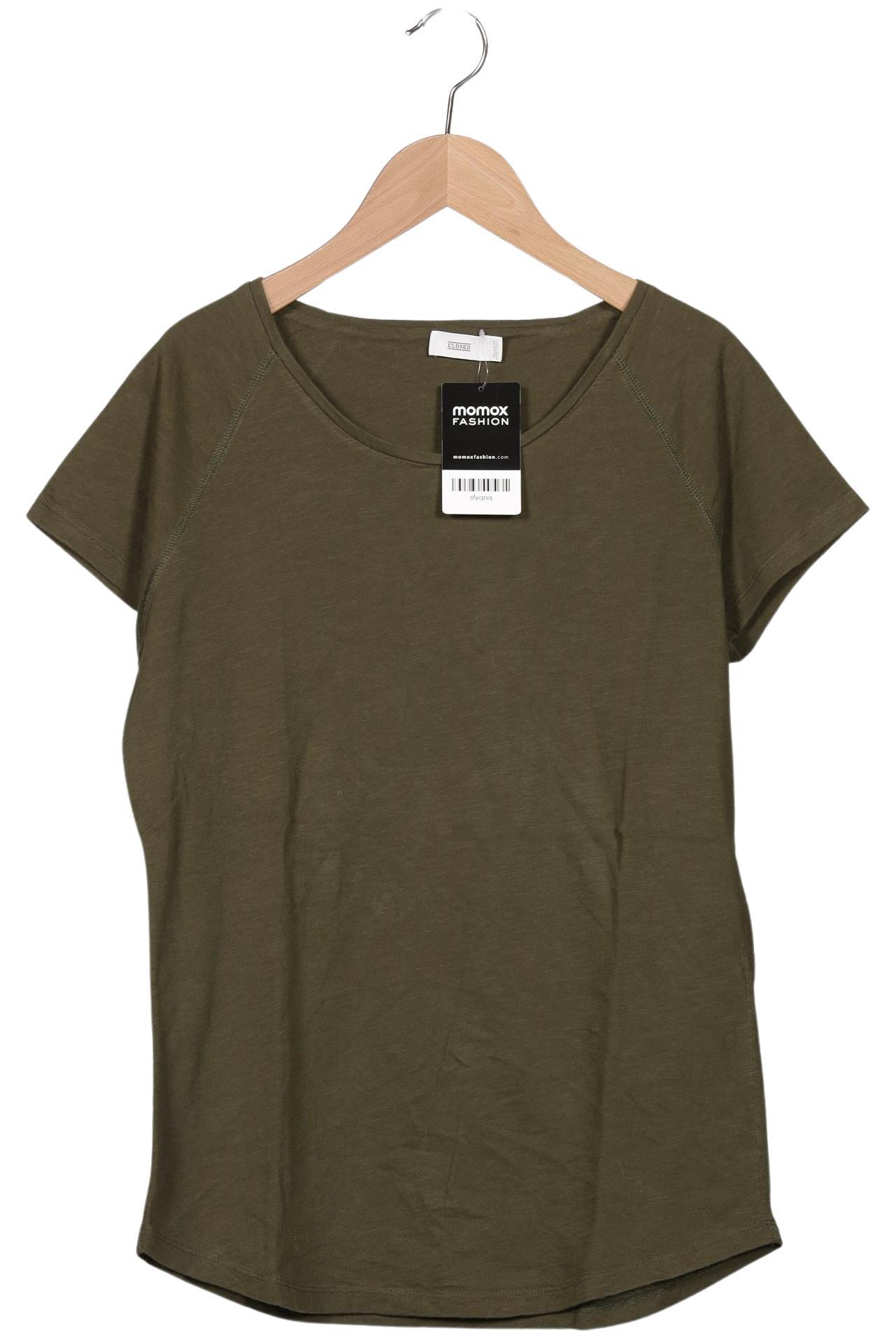 

Closed Damen T-Shirt, grün, Gr. 36