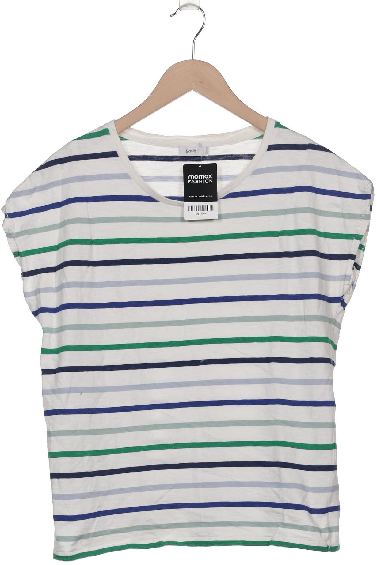 

Closed Damen T-Shirt, weiß, Gr. 38