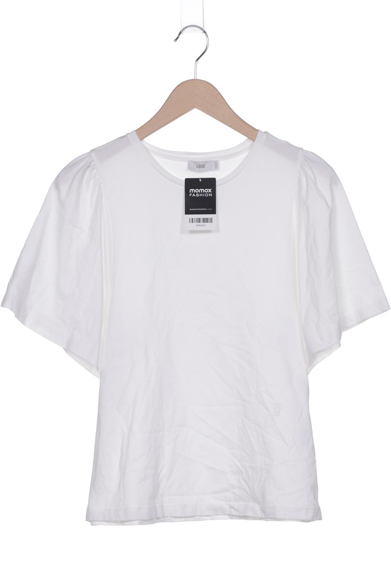 

Closed Damen T-Shirt, weiß, Gr. 42