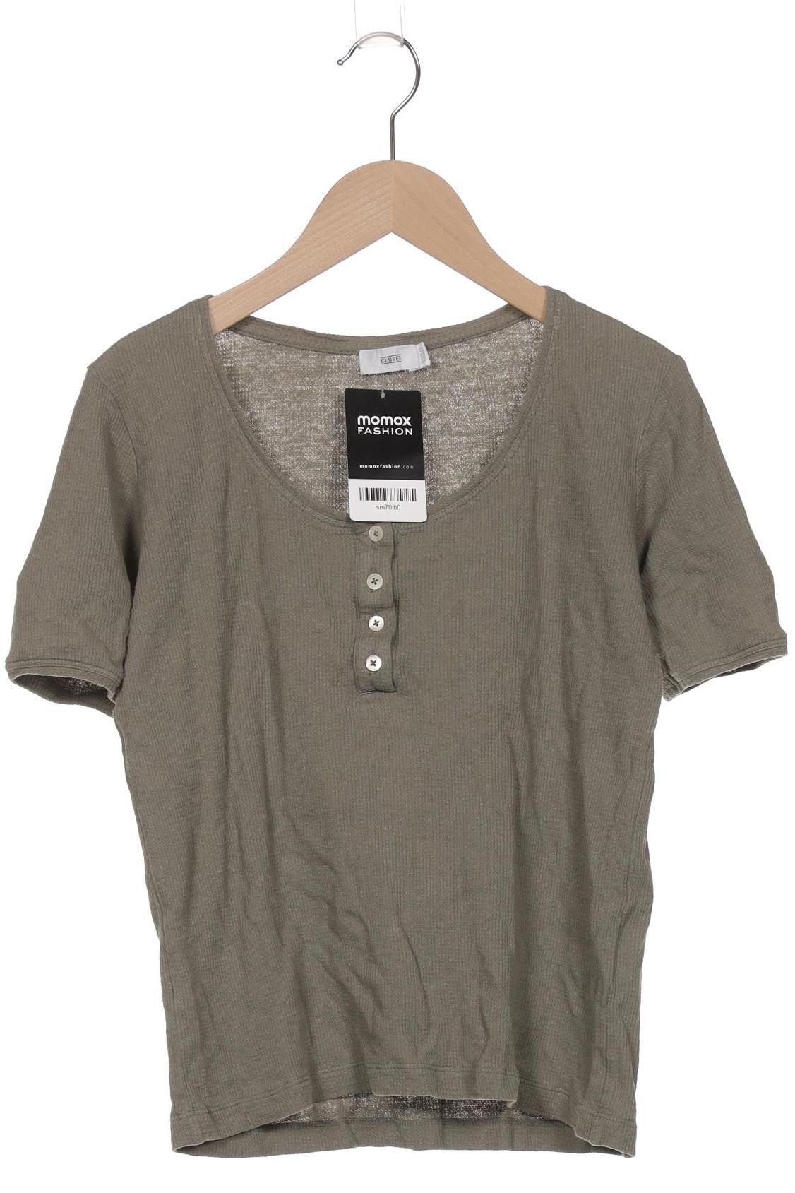 

Closed Damen T-Shirt, grün, Gr. 34