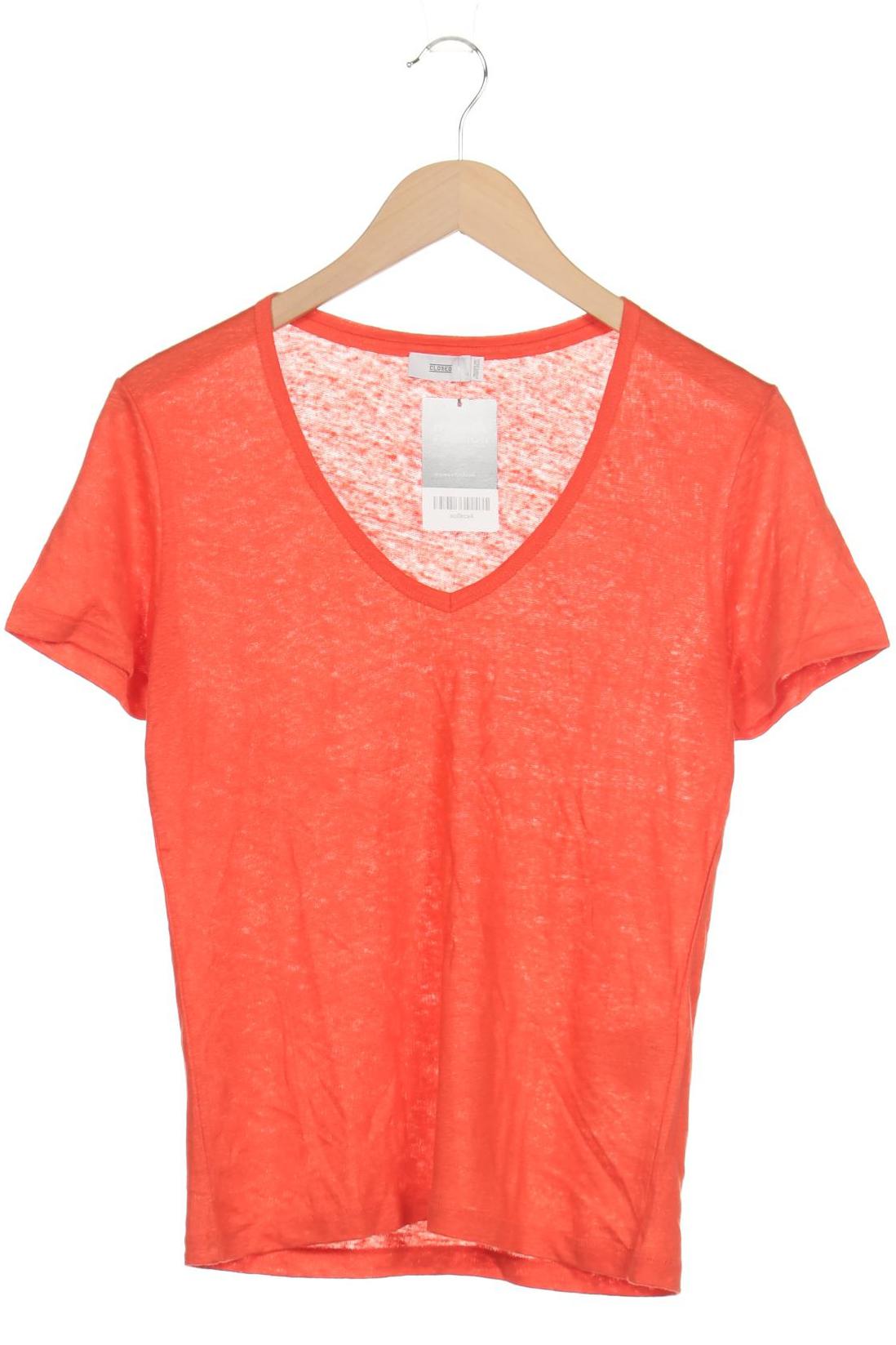 

Closed Damen T-Shirt, rot, Gr. 36