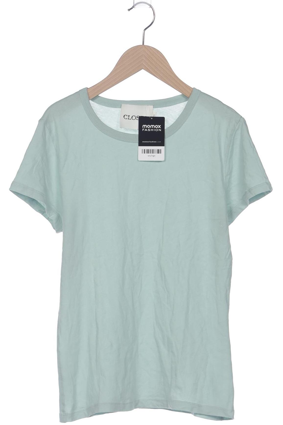 

Closed Damen T-Shirt, türkis, Gr. 38
