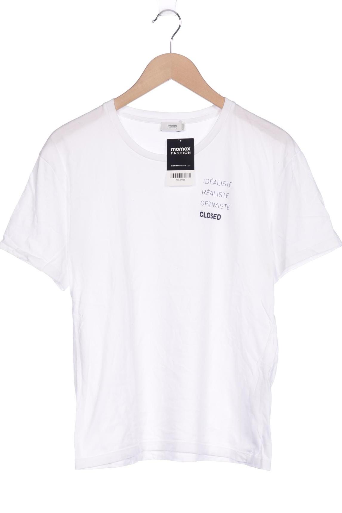 

Closed Damen T-Shirt, weiß, Gr. 36