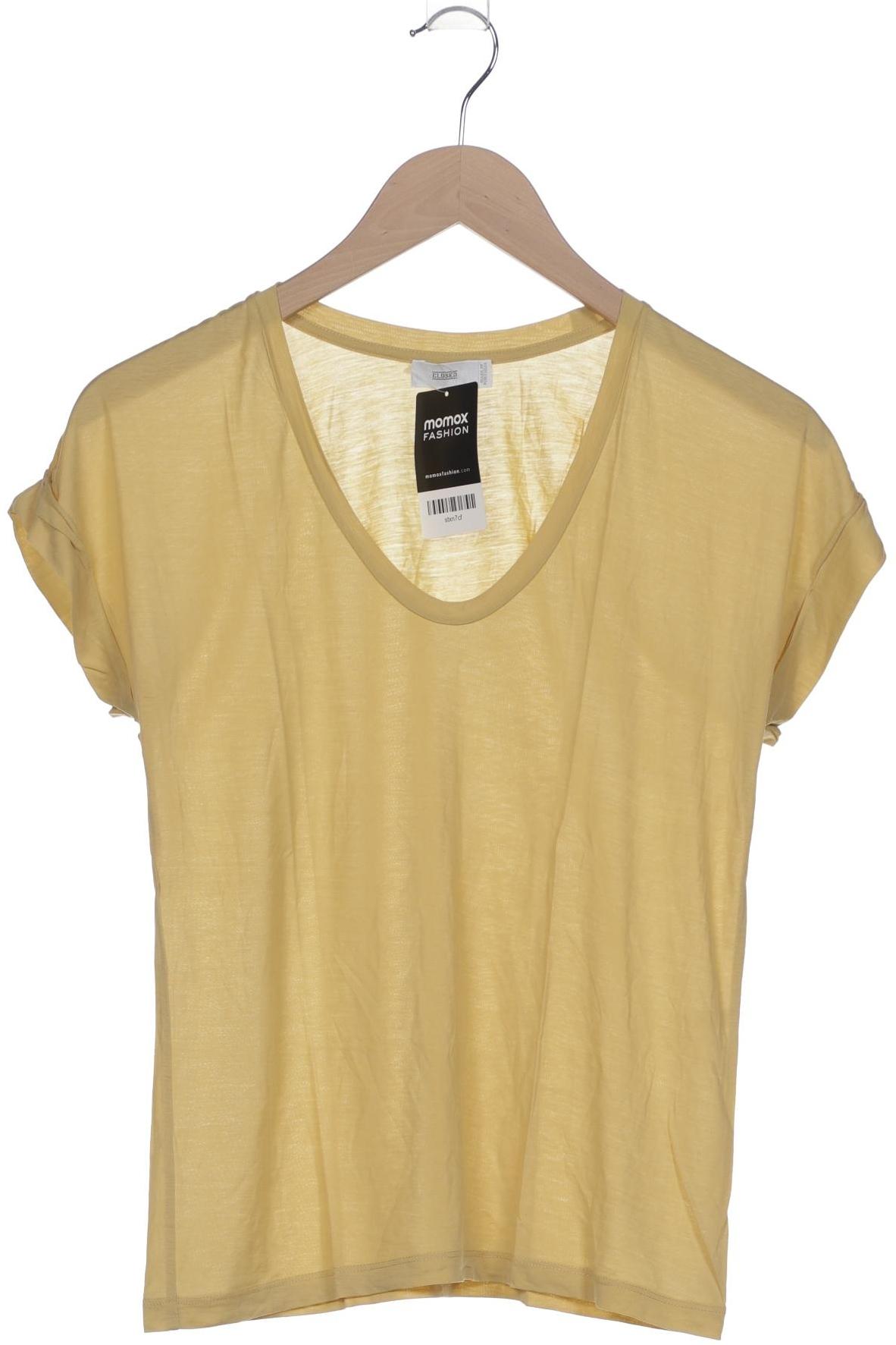 

Closed Damen T-Shirt, beige, Gr. 36
