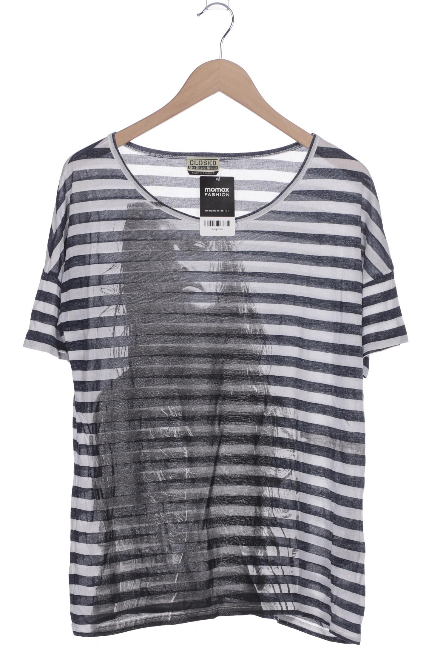 

Closed Damen T-Shirt, marineblau, Gr. 38