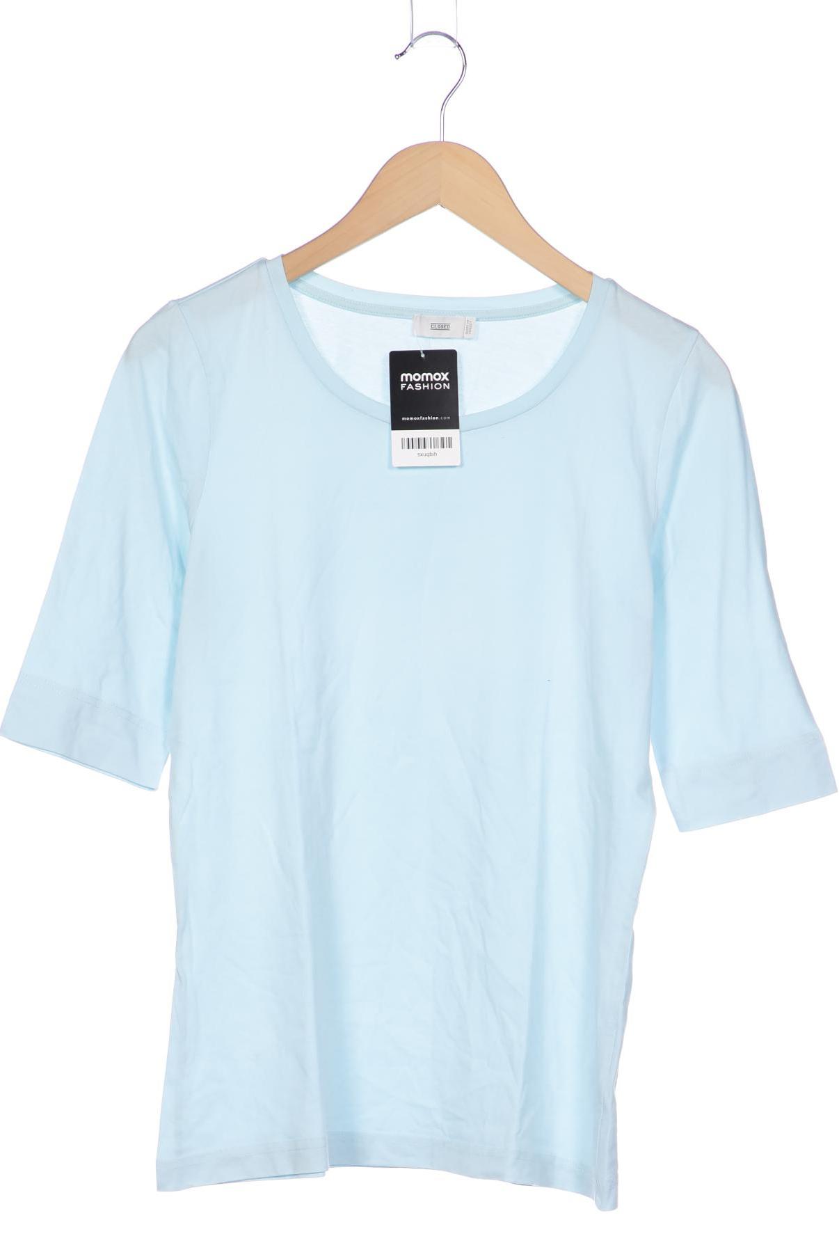 

Closed Damen T-Shirt, hellblau, Gr. 44