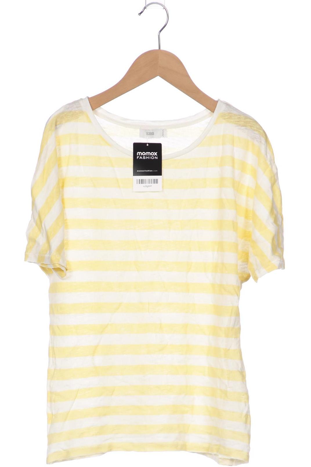 

Closed Damen T-Shirt, gelb, Gr. 42