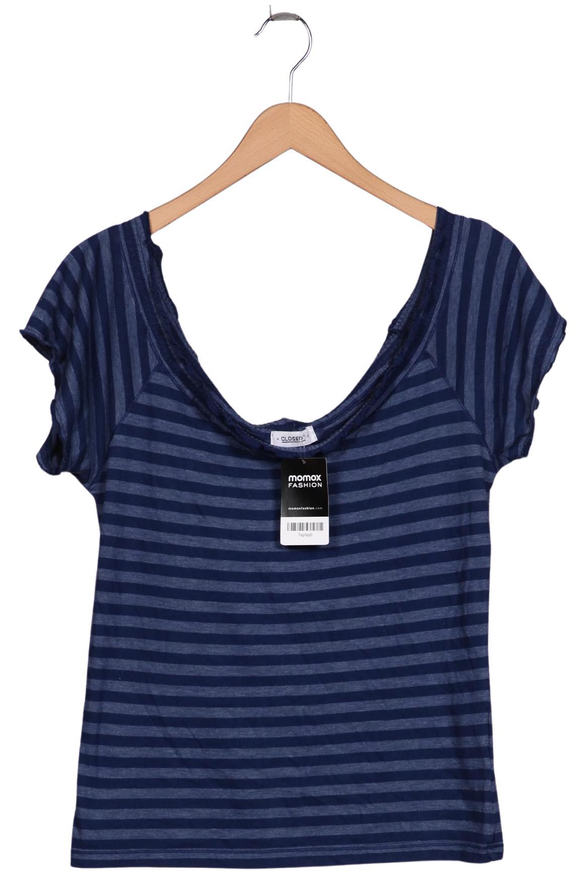 

Closed Damen T-Shirt, marineblau, Gr. 38