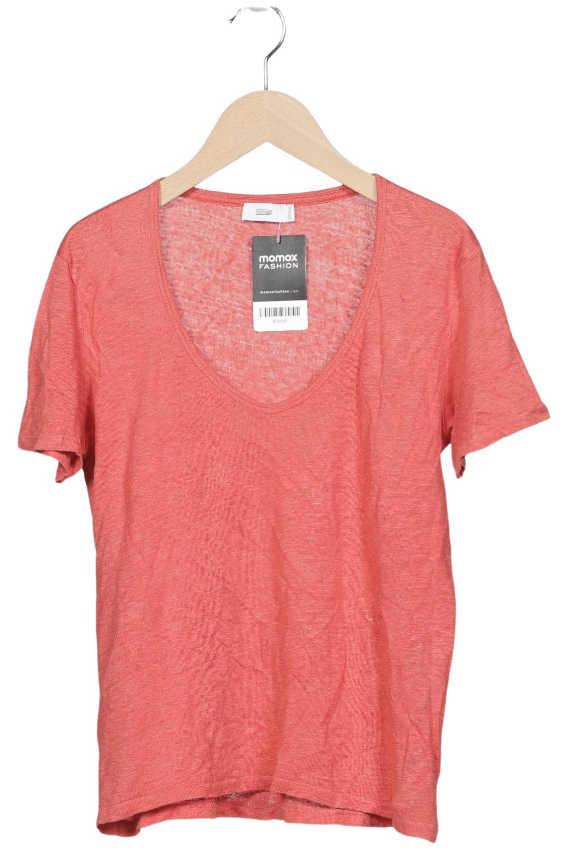 

Closed Damen T-Shirt, rot, Gr. 34