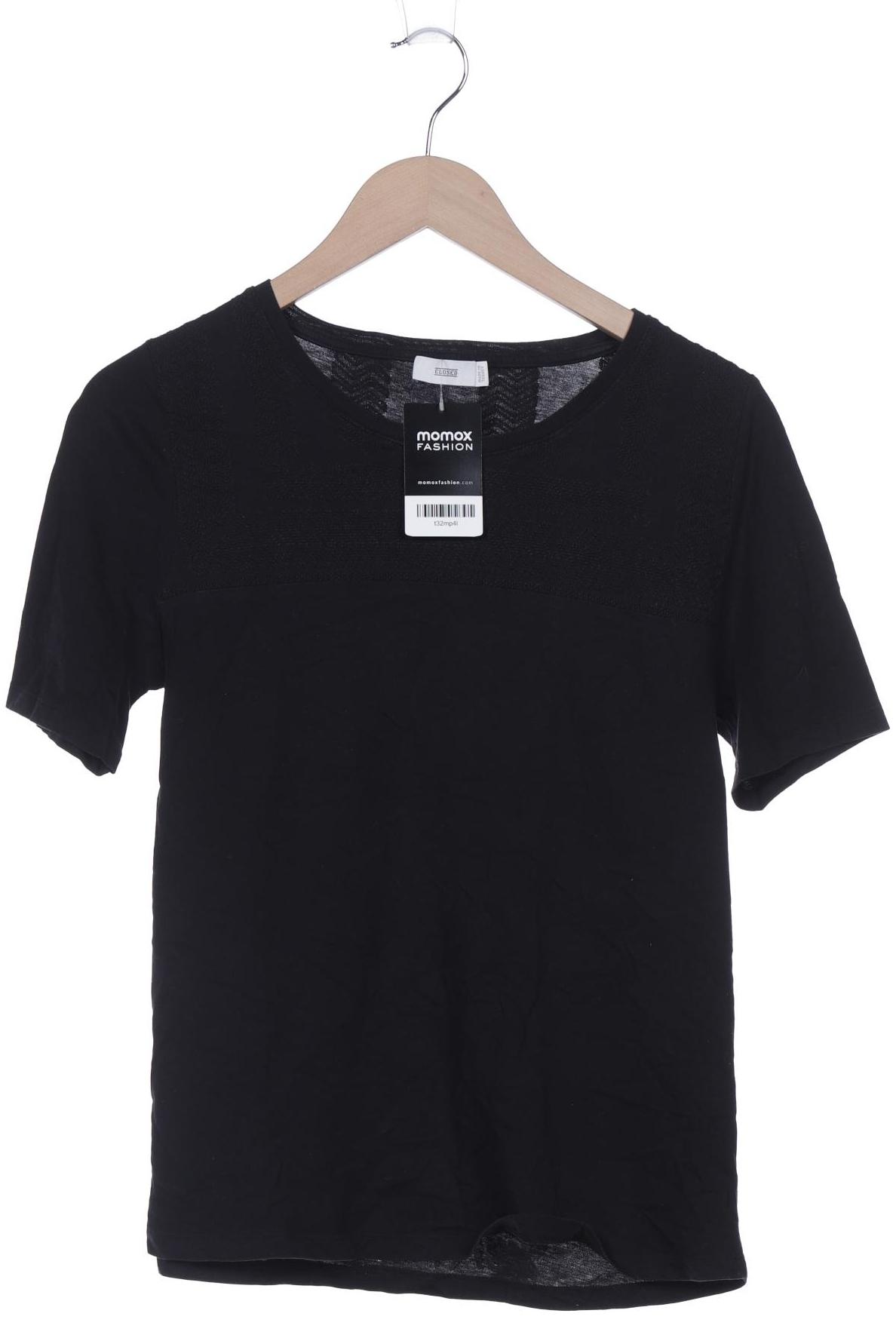 

Closed Damen T-Shirt, schwarz, Gr. 34