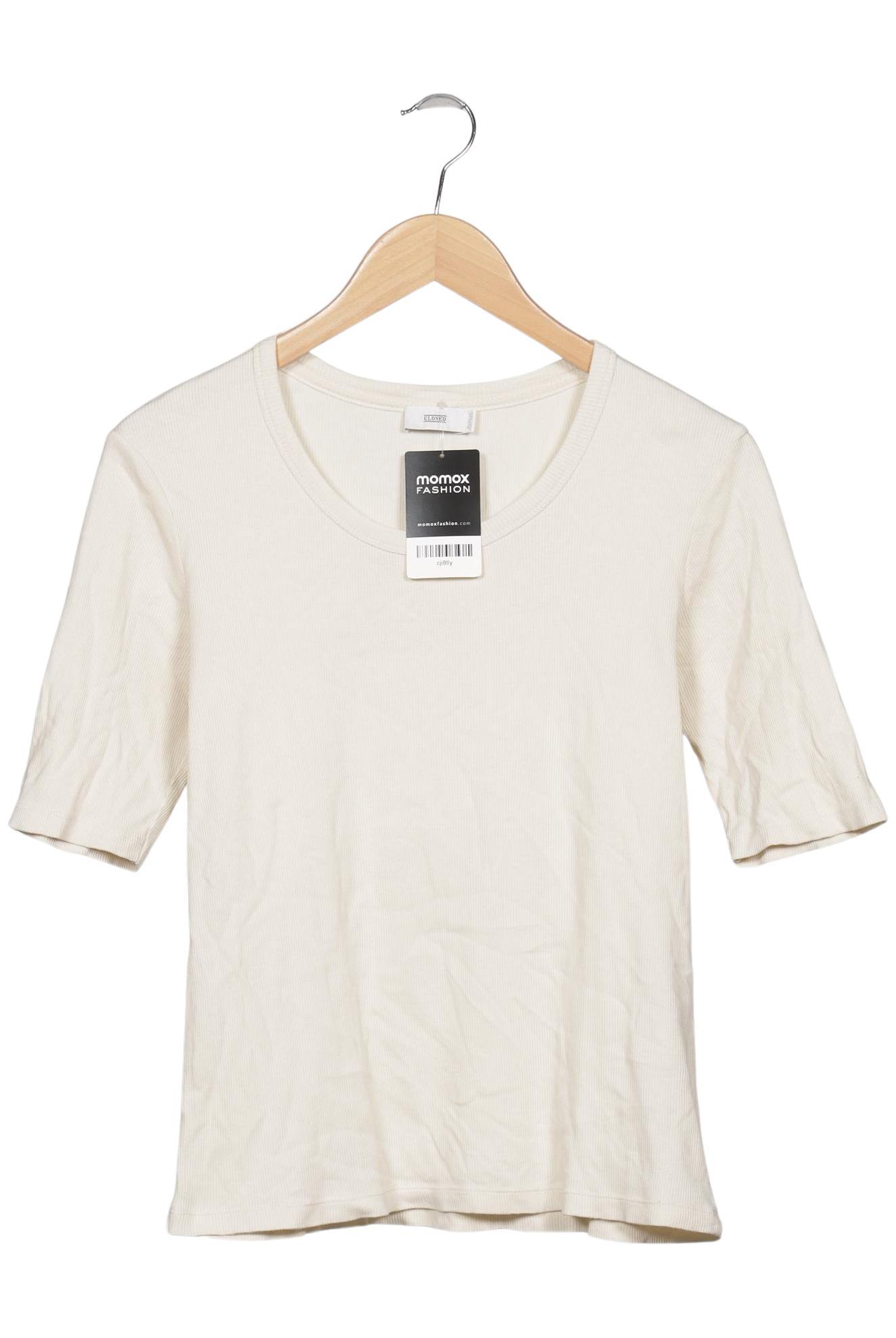 

Closed Damen T-Shirt, beige, Gr. 38