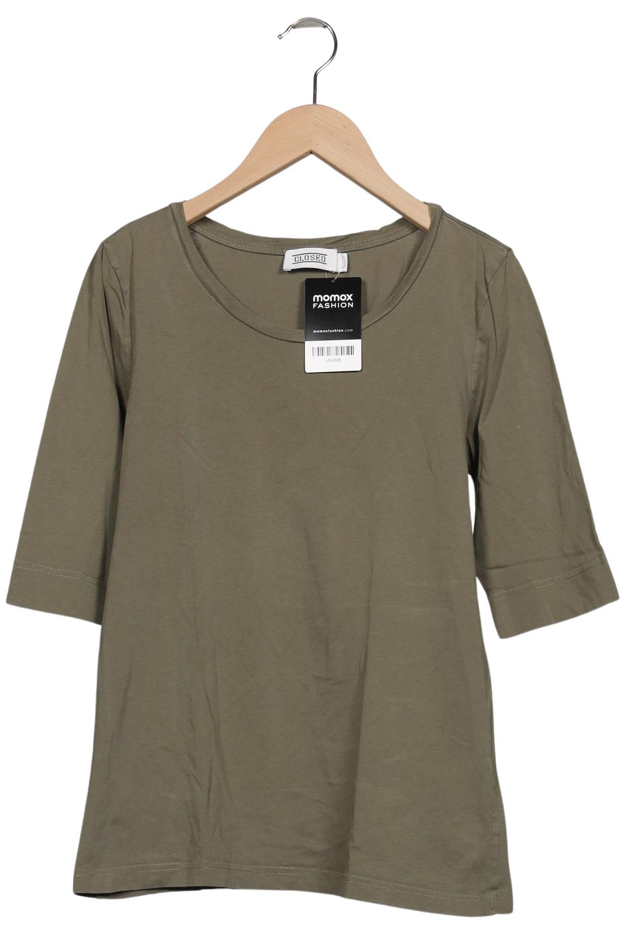 

Closed Damen T-Shirt, grün, Gr. 38