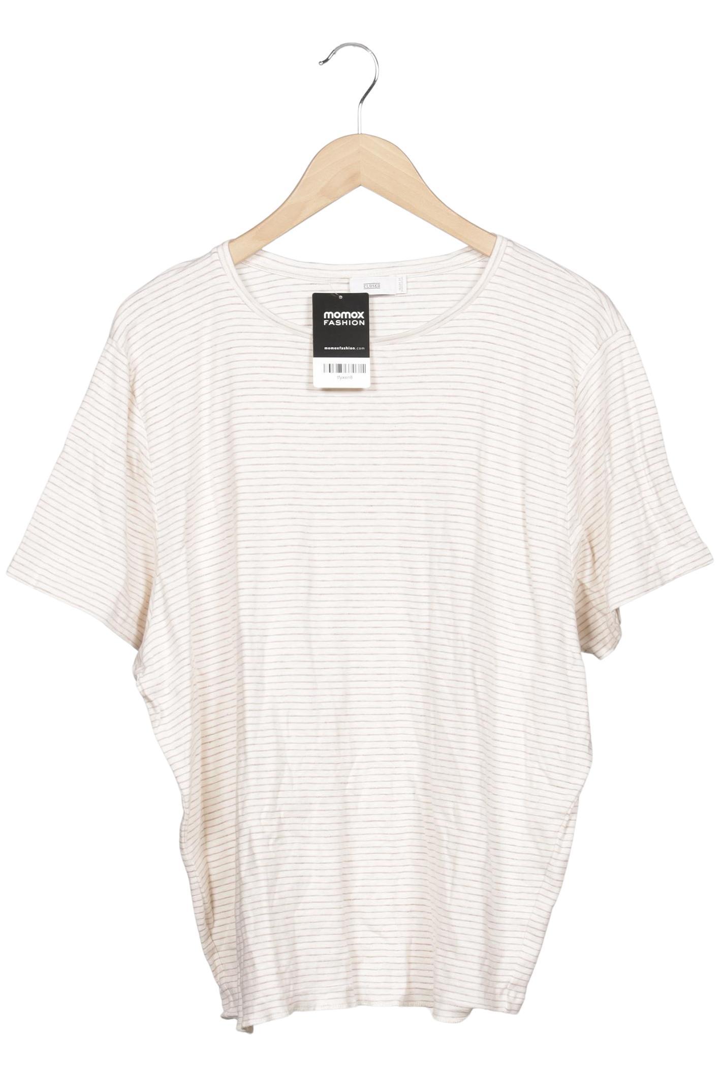 

Closed Damen T-Shirt, beige, Gr. 42