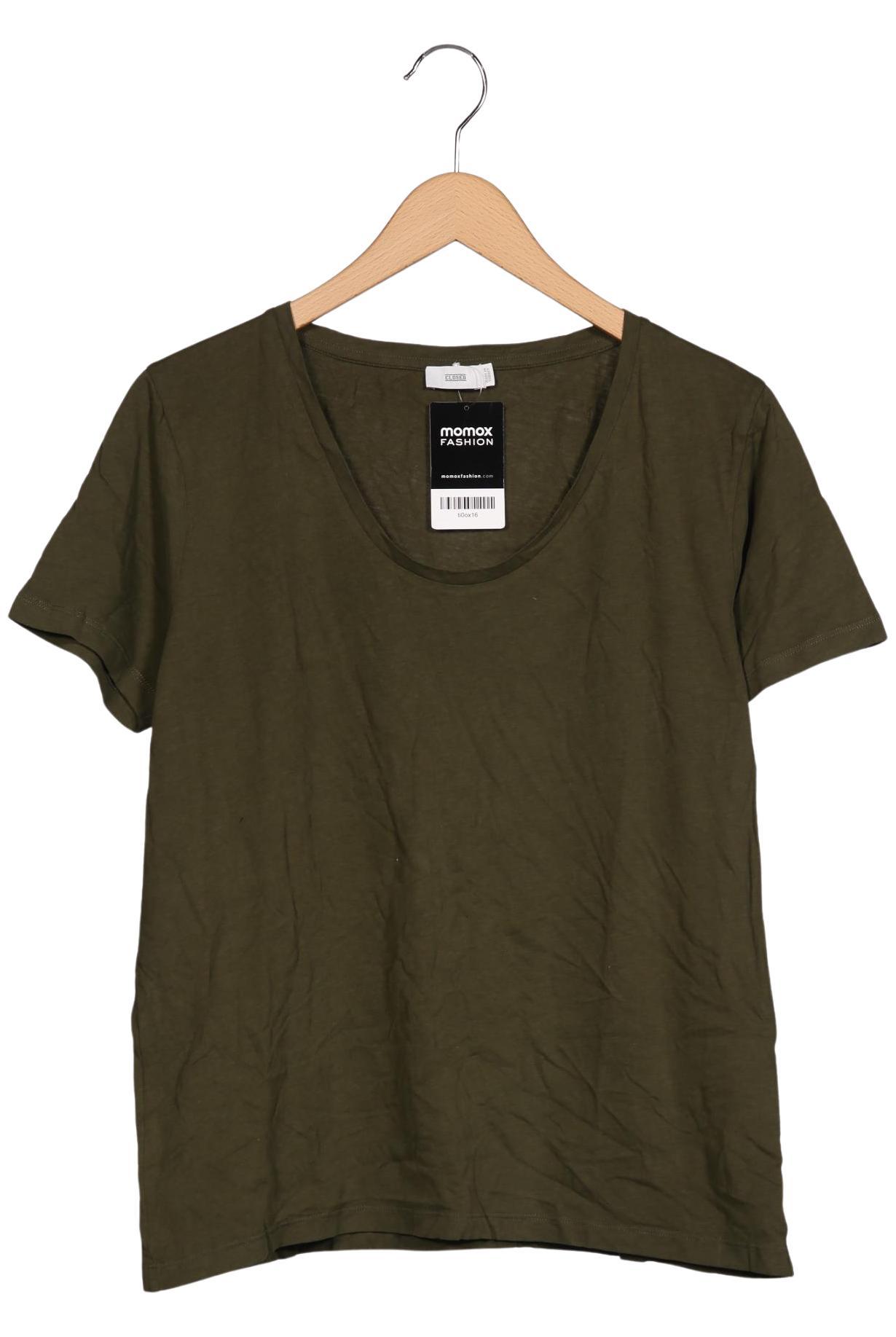 

Closed Damen T-Shirt, grün, Gr. 44