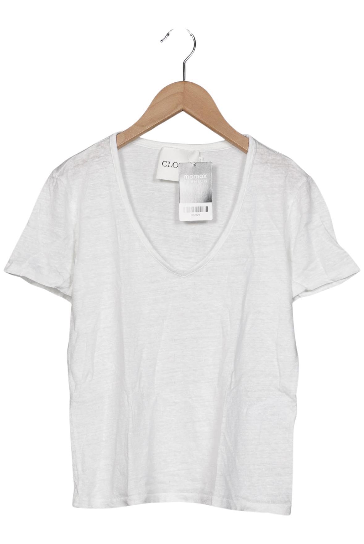 

Closed Damen T-Shirt, weiß, Gr. 36