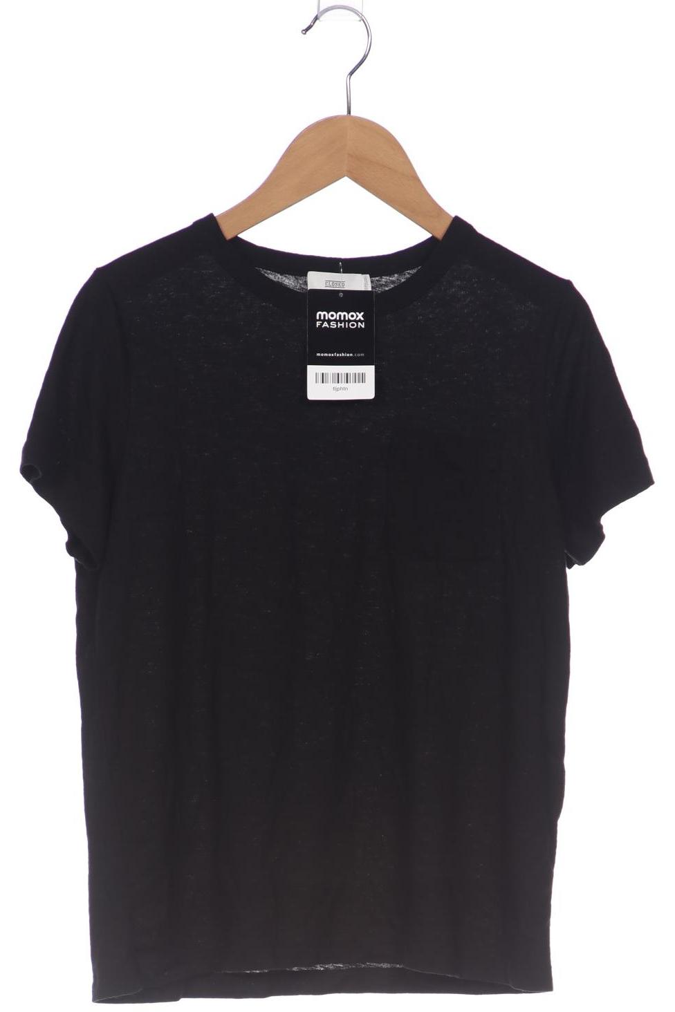 

Closed Damen T-Shirt, schwarz, Gr. 34